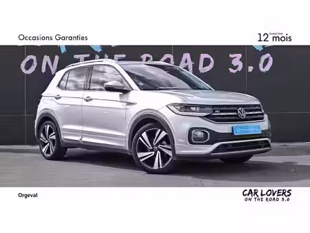 Volkswagen T-Cross 1.0 TSI 110 Business