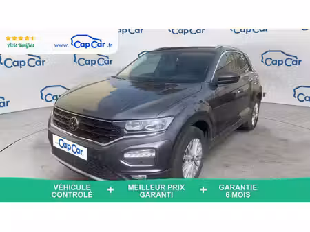 Volkswagen T-Roc Lounge