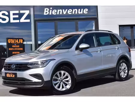 Volkswagen Tiguan 2.0 TDI 150 Life