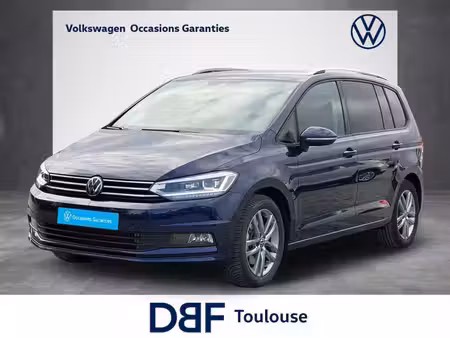 Volkswagen Touran 2.0 TDI 150
