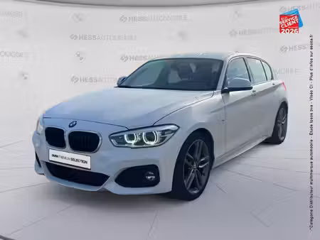 BMW Série 1 116i 1.5 109 M Sport