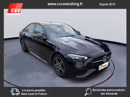 Mercedes-Benz Classe C C 200 AMG Line