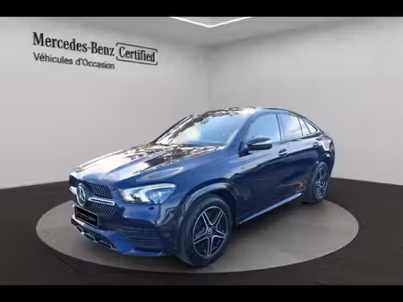 Mercedes-Benz GLE AMG Line 4Matic