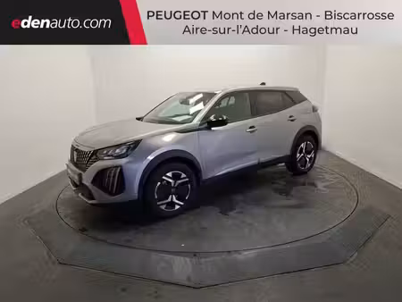 Peugeot 2008 1.2 100 Allure