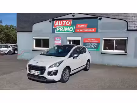 Peugeot 3008 1.6 HDi 120 Allure