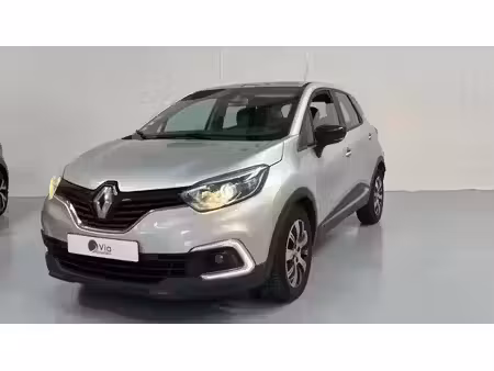 Renault Captur 1.5 dCi 90 Business