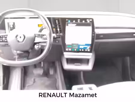 Renault Mégane E-Tech 220 Techno