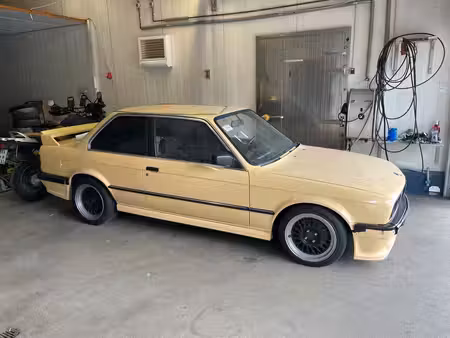BMW Série 3 318i