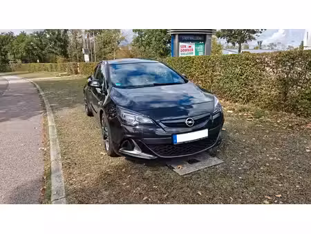 Opel Astra OPC OPC Line