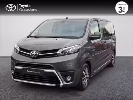 Toyota Proace 136 Executive