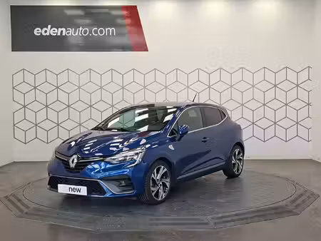 Renault Clio 1.5 dCi 115 RS Line