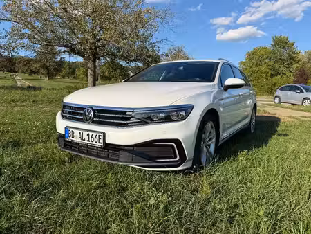 Volkswagen Passat 1.4 TSI 156