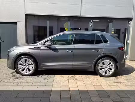 Škoda Elroq 