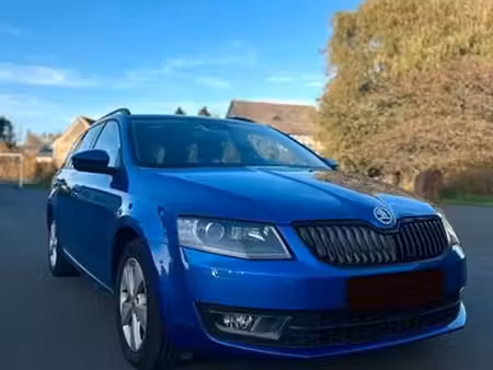 Škoda Octavia 1.6 TDI 110