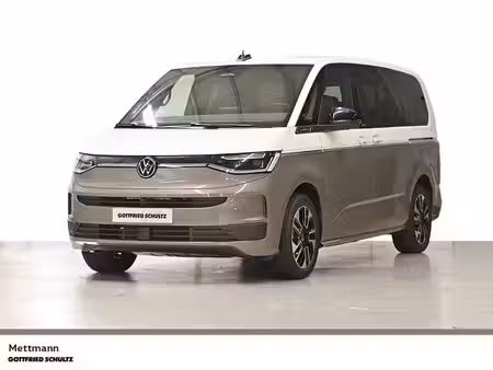 Volkswagen Multivan Life