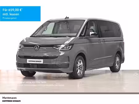 Volkswagen Multivan Life