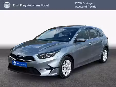 Kia Ceed 1.5 T-GDi 160