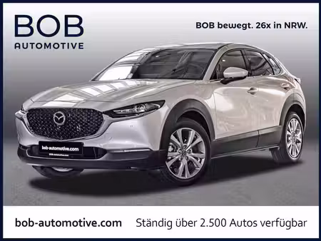 Mazda CX-30 Centre Line