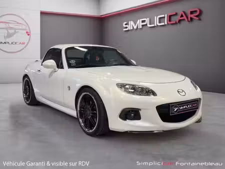 Mazda MX5 MZR 2.0 126
