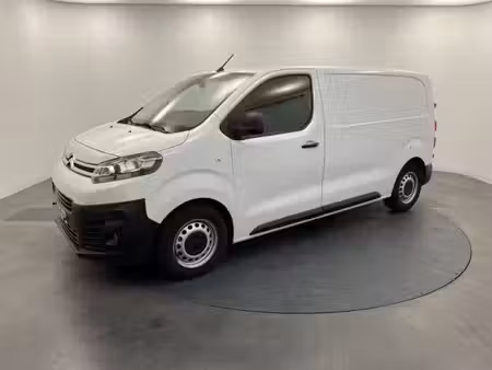 Citroën Jumpy 1.5 HDi 120
