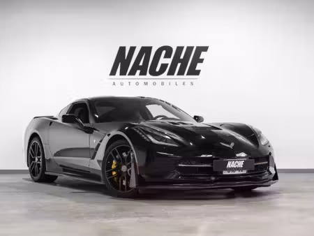 Corvette C7 V8 6.2 466