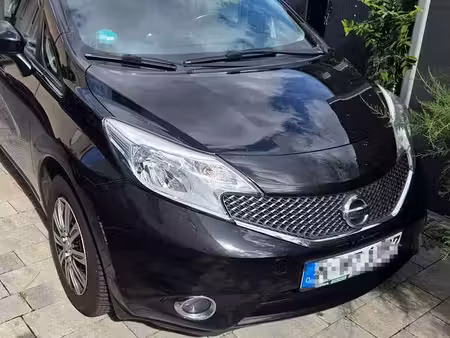 Nissan Note 1.2 98 Acenta