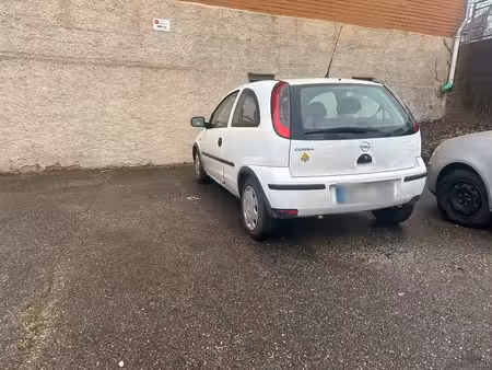 Opel Corsa 1.0 60