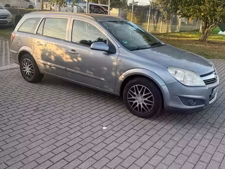 Opel Astra 1.9