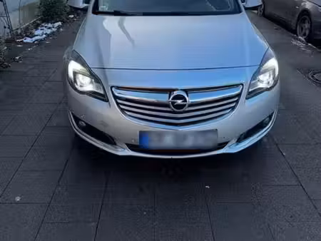 Opel Insignia 2.0 CDTI 170 Cosmo