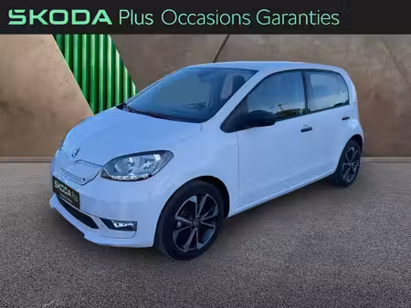 Škoda Citigo 83 Ambition