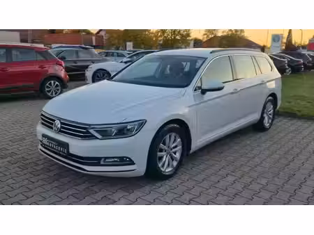 Volkswagen Passat 2.0 TDI 150