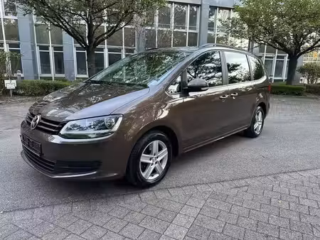 Volkswagen Sharan 2.0 Trendline