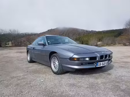 BMW Série 8 850i V12 5.0 326