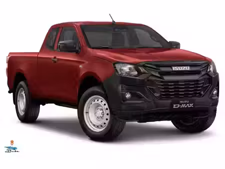 Isuzu D-max 2.2