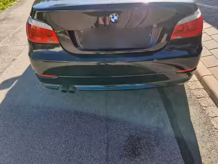 BMW Série 5 523i 2.5 192