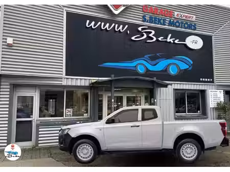 Isuzu D-max 2.2