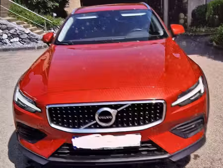 Volvo V60 2.0