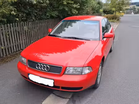Audi A4 V6 2.6 T 150