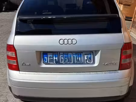 Audi A2 1.4 TDI 75