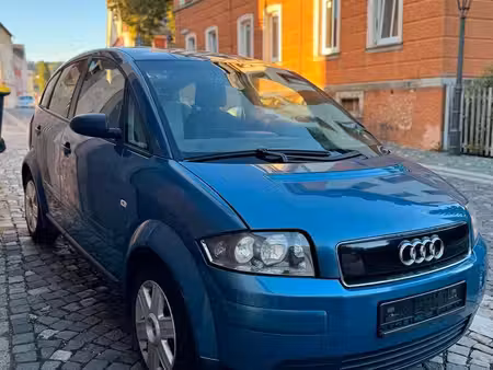 Audi A2 1.4 TDI 75