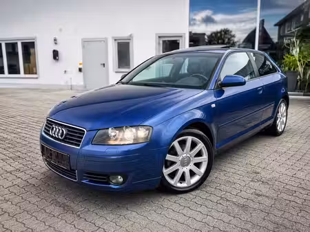 Audi A3 S line