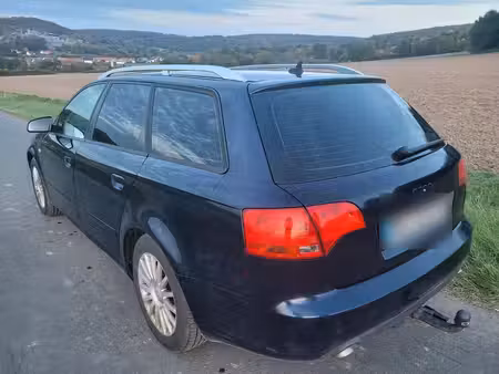 Audi A4 V6 2.7