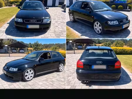Audi A3 1.8 T 150
