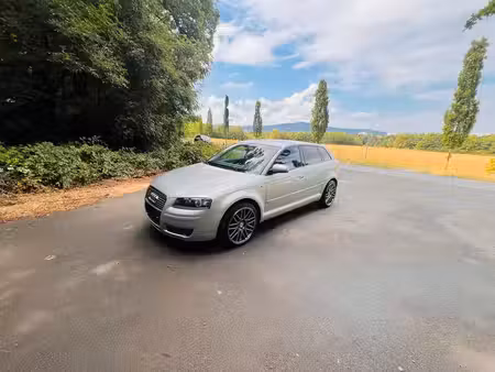 Audi A3 1.6 102