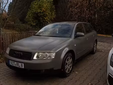 Audi A4 1.9 TDI 130 quattro
