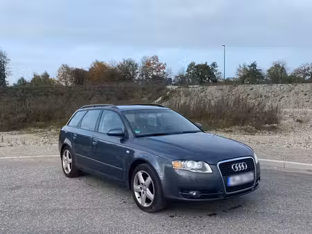 Audi A4 2.0 TDI 140