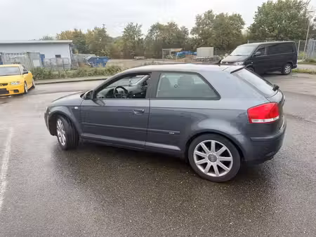 Audi A3 2.0 TDI 140