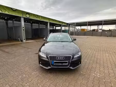 Audi A4 1.8 TFSI 160