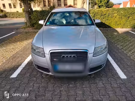Audi A6 V6 2.7