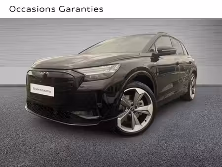 Audi Q4 e-tron 45 286 S line